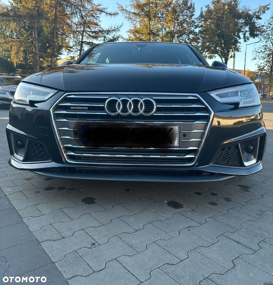 Audi A4 Limousine 2.0 TFSI Quattro S tronic - 3