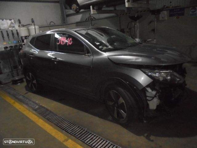 Carro MOT: K9K636 CXVEL:TL4126 NISSAN QASHQAI J11 2017 1.5DCI 110CV 5P CINZA DIESEL - 2
