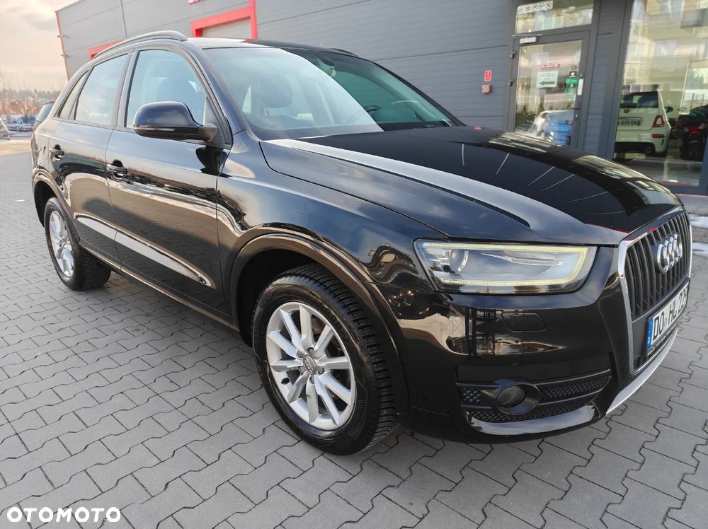 Audi Q3 2.0 TDI Edycja Specjalna - 9