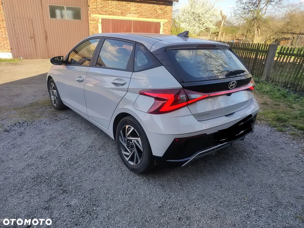 Hyundai i20 1.0 T-GDI Prime - 4