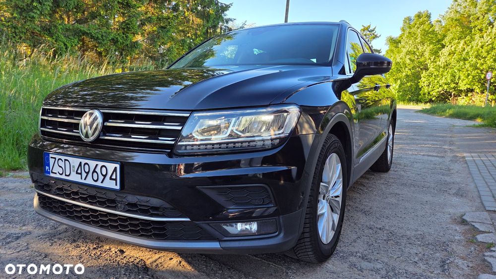Volkswagen Tiguan 2.0 TDI SCR (BlueMotion Technology) DSG Highline - 9