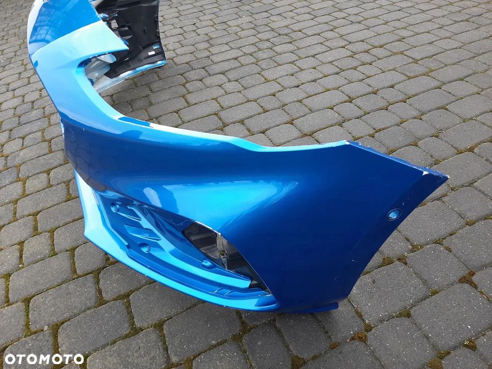 FORD FOCUS MK4 ST-line 18- NIE KLEJONY! ZDERZAK PRZÓD PRZEDNI ORYG. FORD JX7B-17757-S WYSYŁKA 24h - 2
