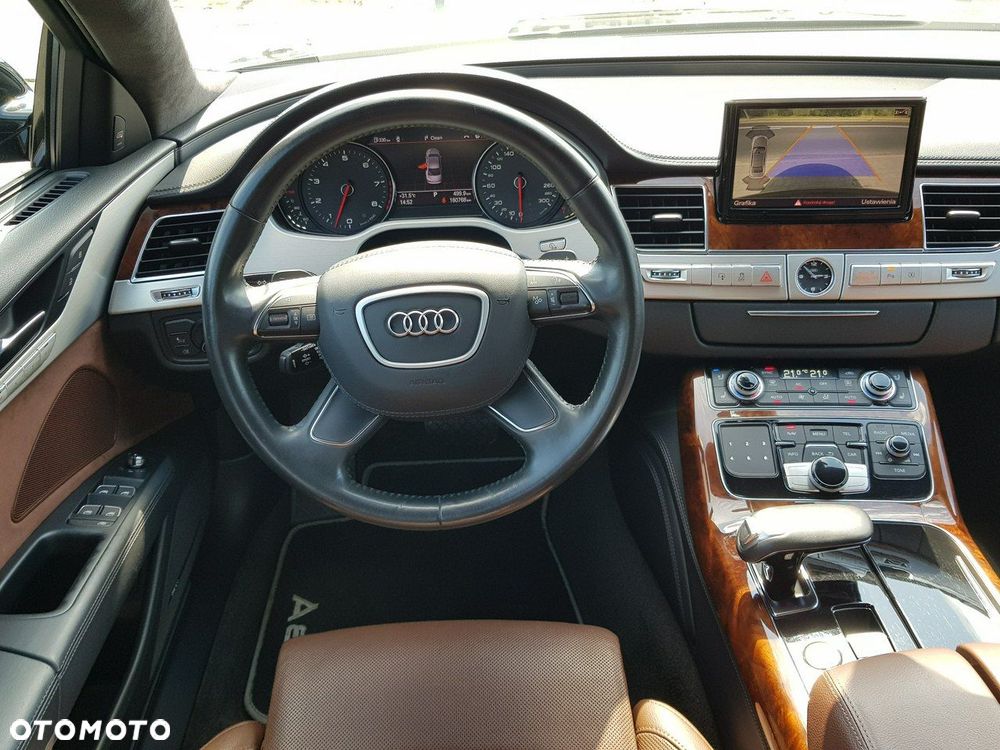 Audi A8 4.2 FSI Quattro - 12