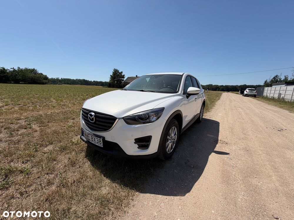 Mazda CX-5 2.2 SKYACTIV-D AWD Center-Line - 2