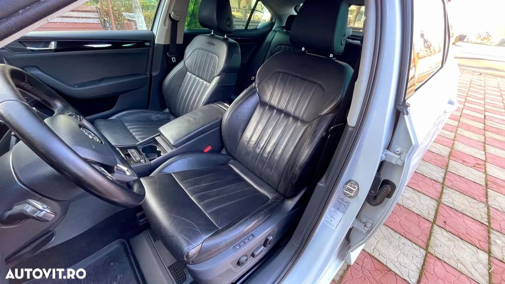 Skoda Superb 2.0 TDI 4x4 DSG L&K - 11