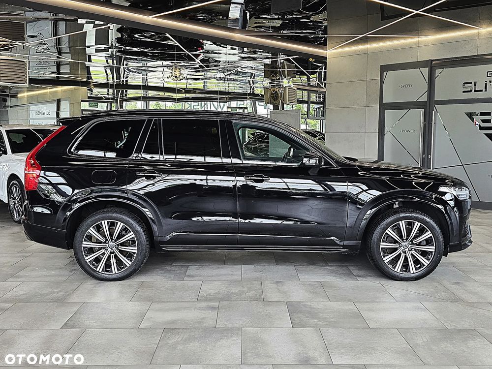 Volvo XC 90 T8 AWD Recharge Geartronic RDesign Edition - 11