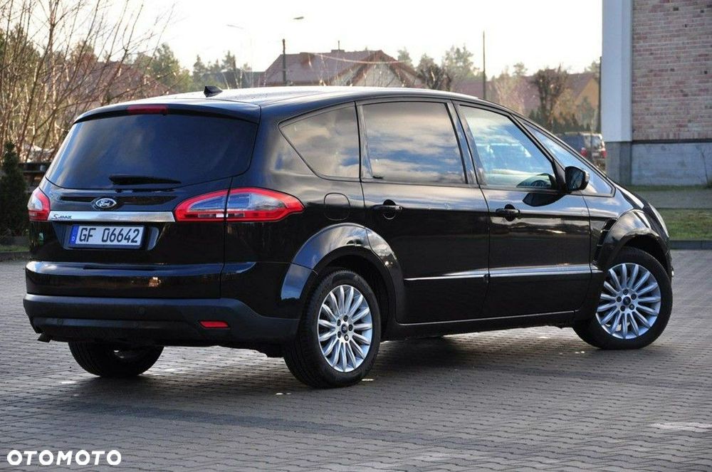 Ford S-Max 2.0 TDCi DPF Titanium X - 15