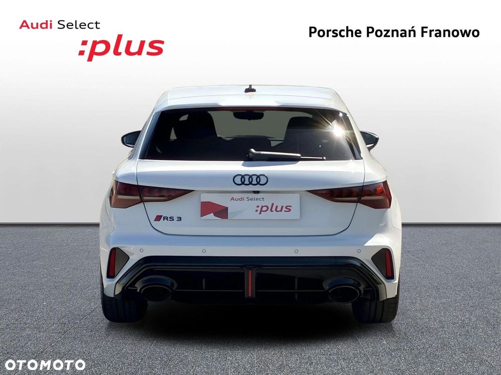 Audi RS3 Sportback - 5