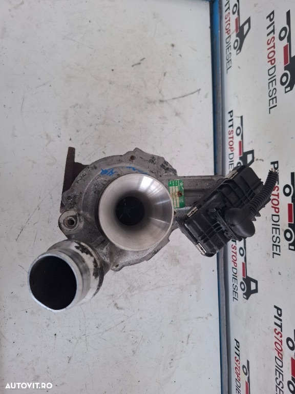 Turbina Turbosuflanta BMW Mini One D R60 1.6 D 54359710047 11658506724 8506724 - 3