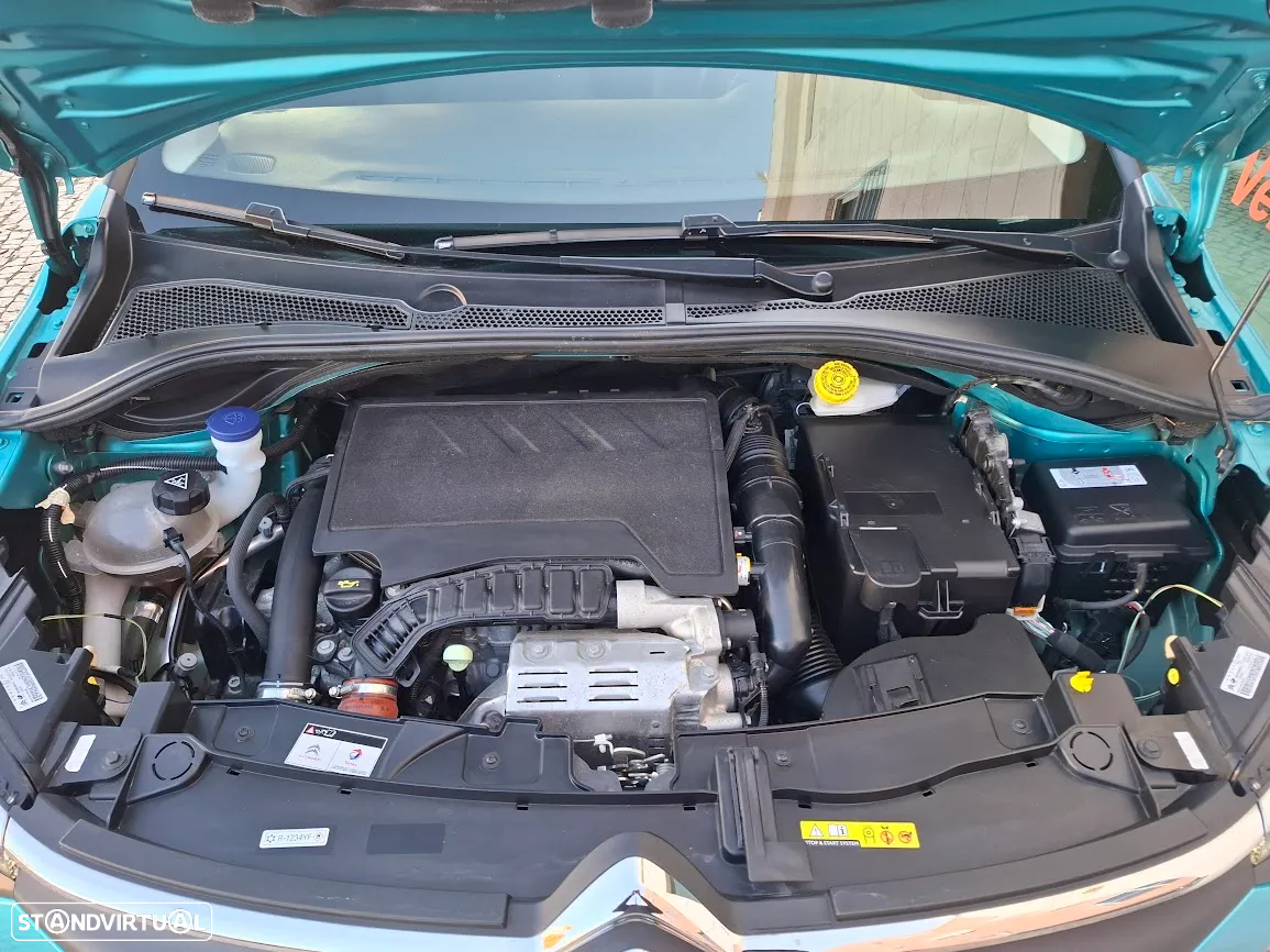 Citroën C3 1.2 PureTech Shine EAT6 - 57