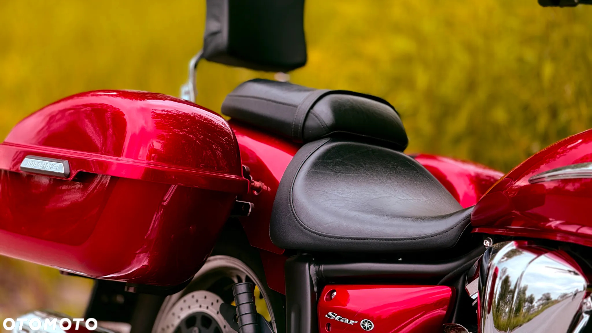 Yamaha XVS - 15
