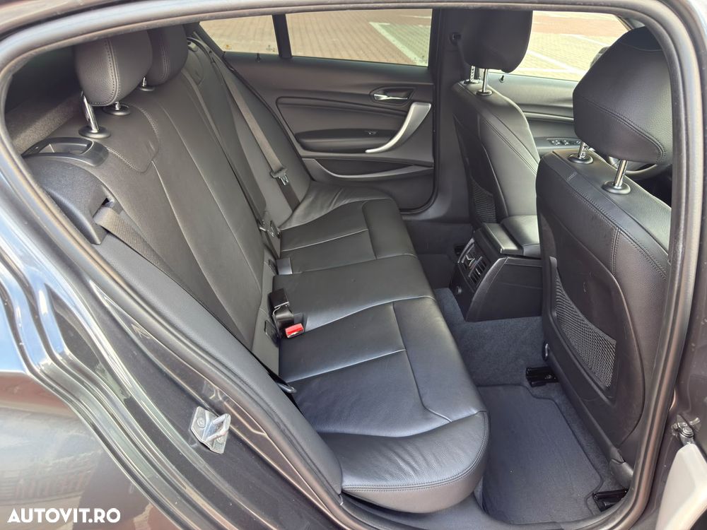 BMW Seria 1 118i Aut. Edition M Sport Shadow - 11