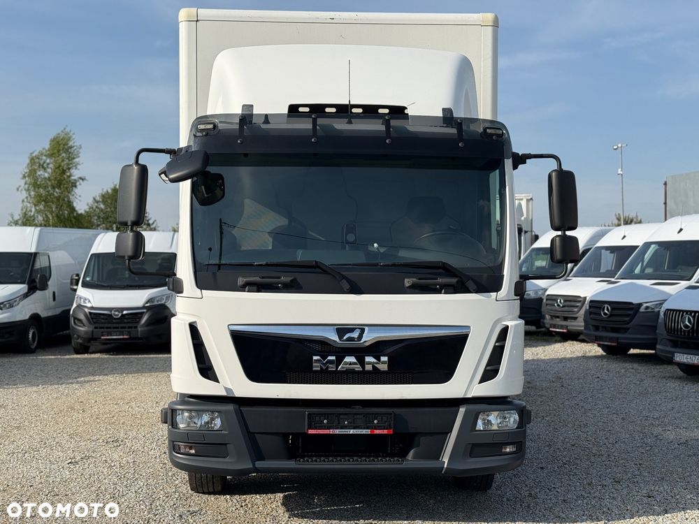MAN TGL 12.220/Euro6/Automat/Klima/Navi/Kamera/Kontener/Winda - 3