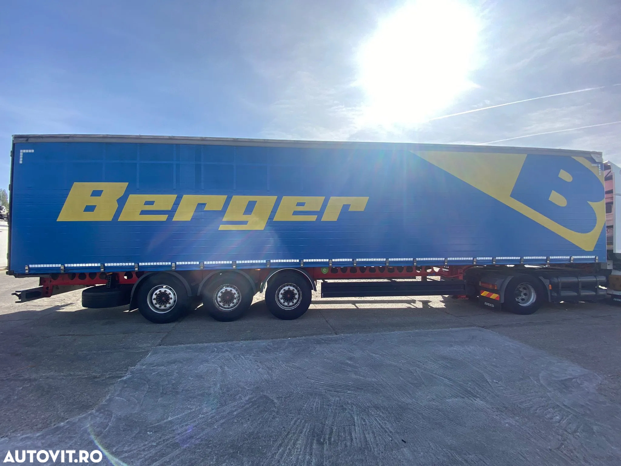 Berger SAPL 24 (5200kg greutate proprie) - 2
