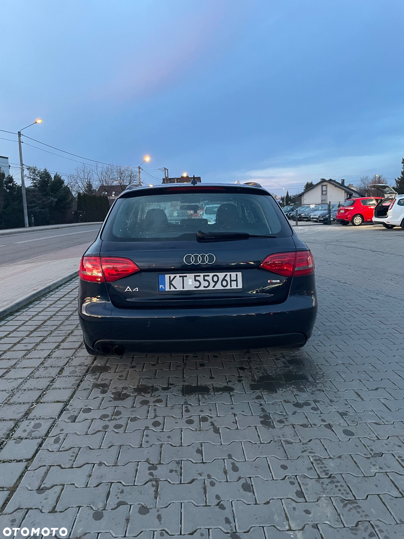 Audi A4 ver-1-8-tfsi-multitronic - 5