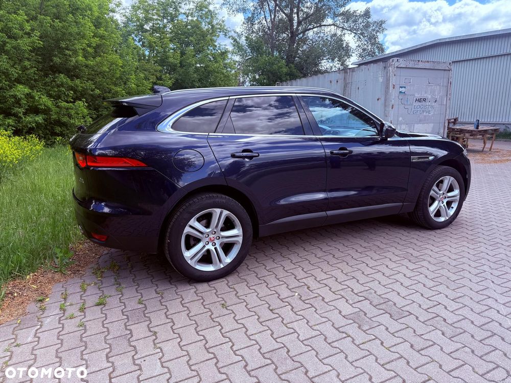 Jaguar F-Pace 3.0 V6 AWD R-Sport - 15
