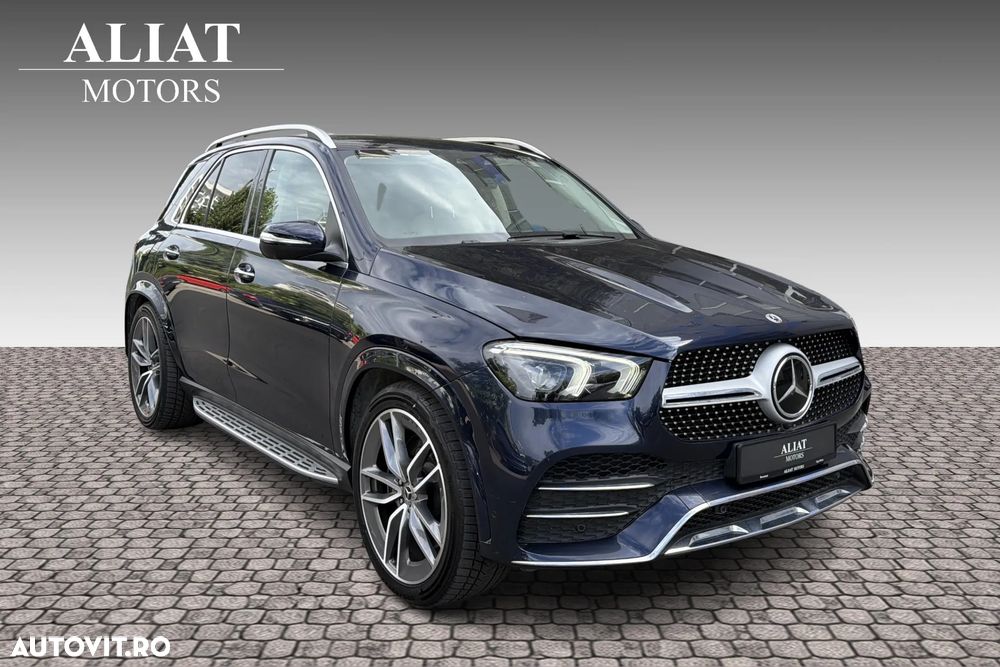 Mercedes-Benz GLE 350 de 4MATIC 9G-TRONIC AMG Line - 5