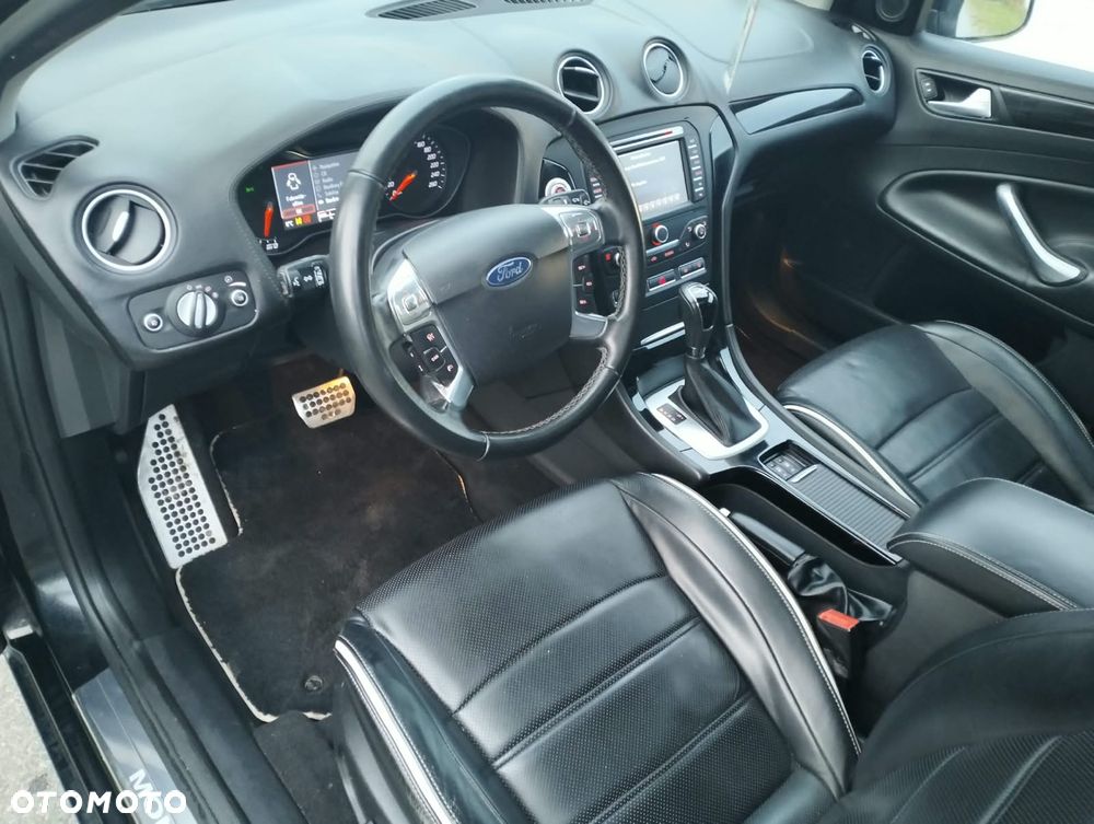 Ford Mondeo - 11