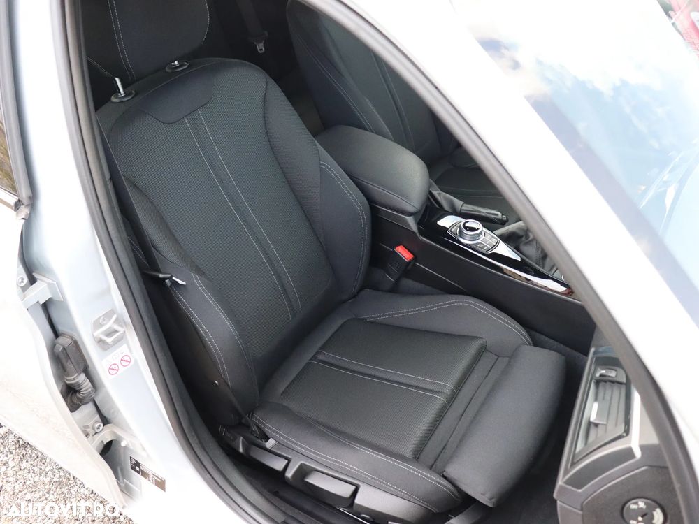 BMW Seria 1 116d EfficientDynamics Edition Sport Line - 27