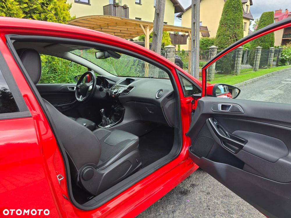 Ford Fiesta 1.0 EcoBoost ST-Line ASS - 31