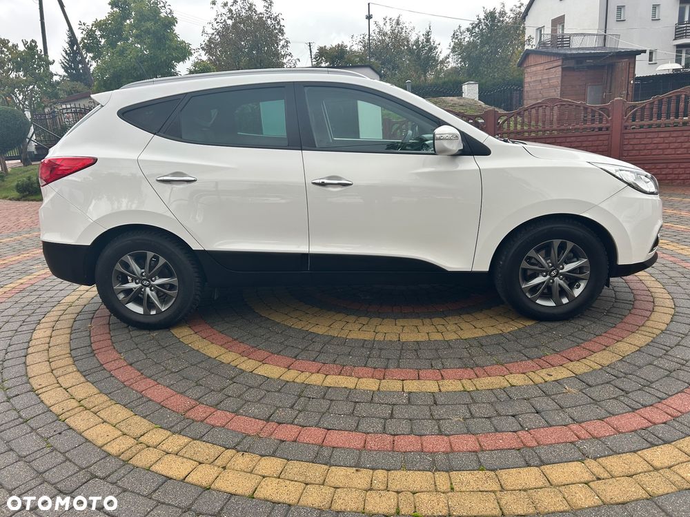Hyundai ix35 1.7 CRDi 2WD Comfort - 4