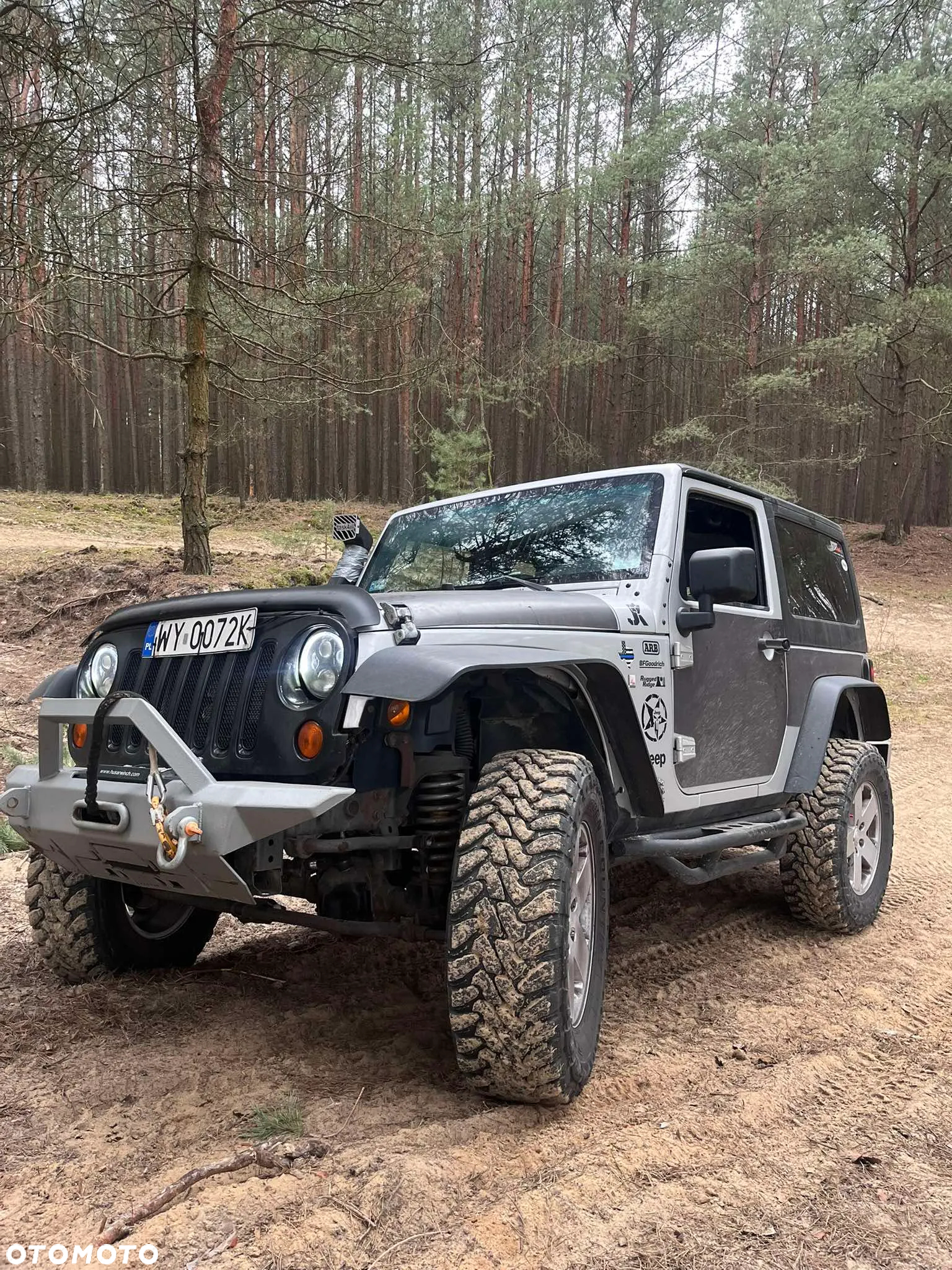 Jeep Wrangler - 6