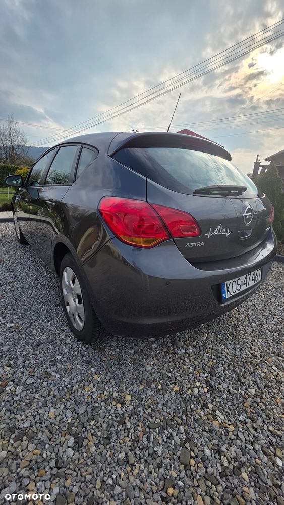 Opel Astra 1.4 ecoFLEX - 7