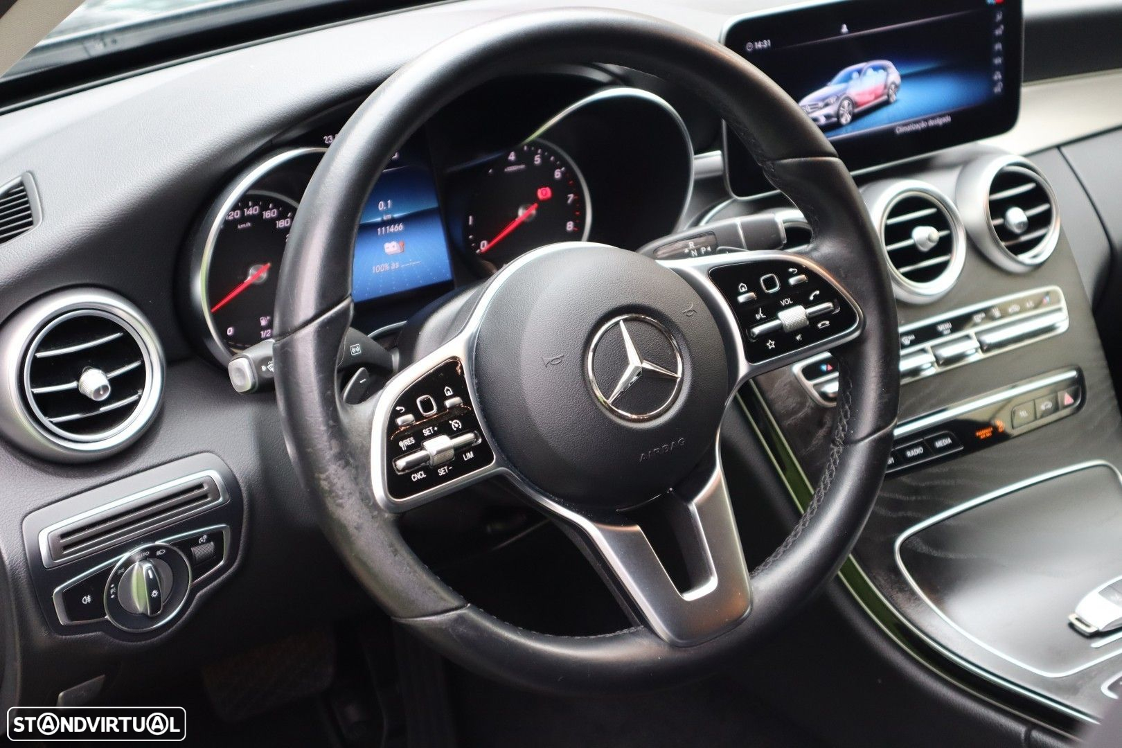 Mercedes-Benz C 300 de Avantgarde - 25