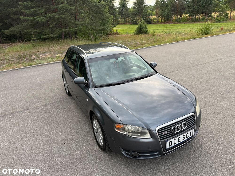 Audi A4 Avant - 9