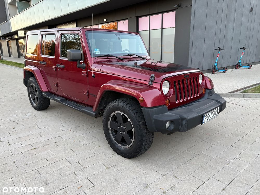 Jeep Wrangler 2012 photo 2