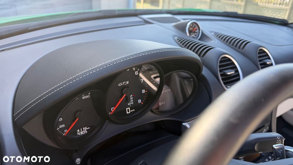Porsche Boxster - 28