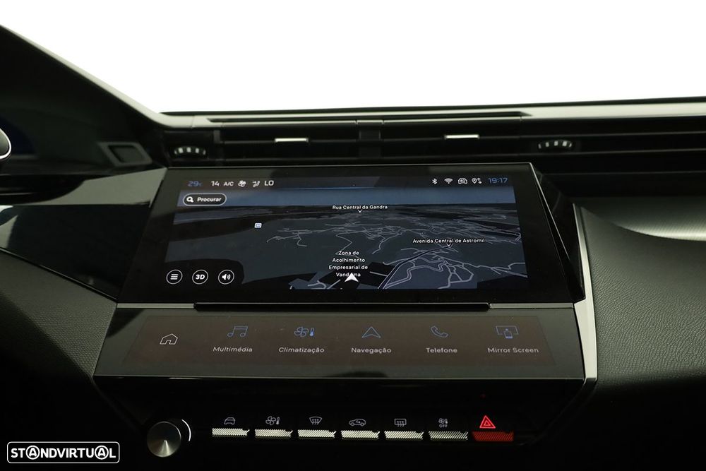 Peugeot 308 SW 1.2 PureTech GT EAT8 - 11