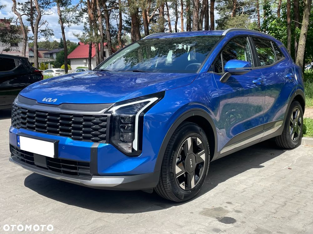 Kia Sportage 1.6 T-GDI M 2WD - 1