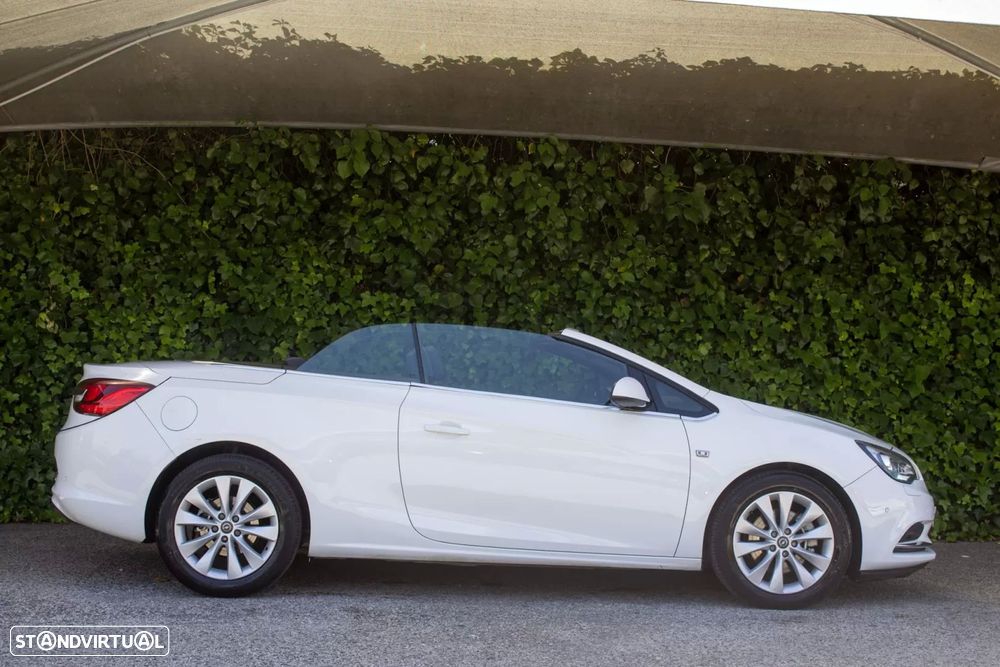 Opel Cascada 2.0 CDTI S/S - 6