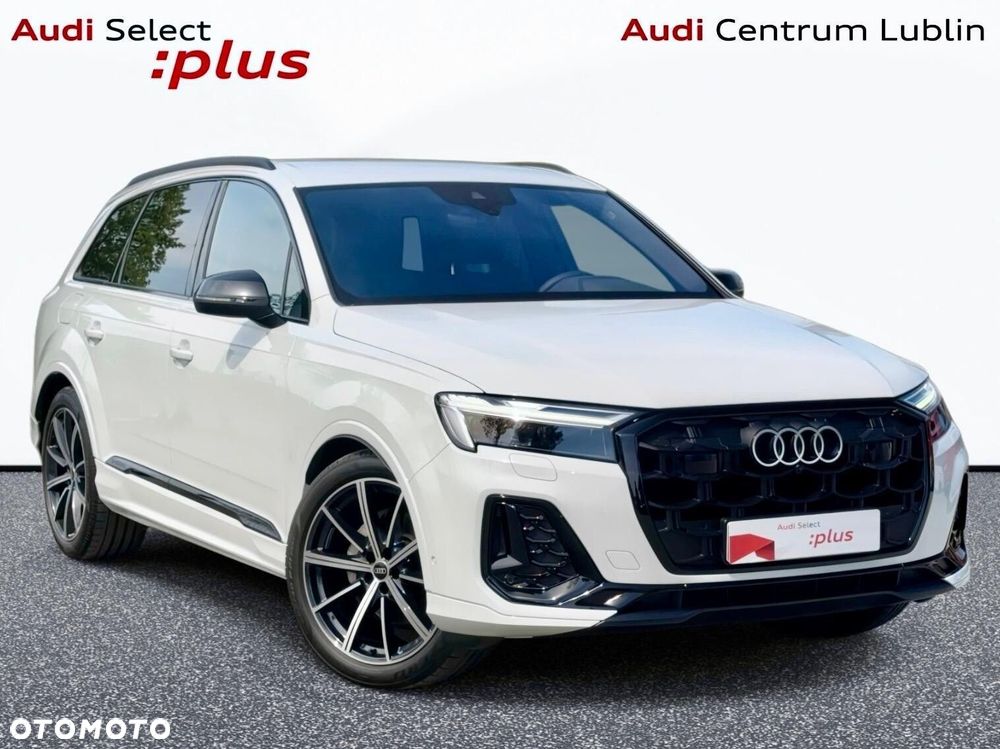 Audi Q7 50 TDI mHEV Quattro S Line Tiptr - 3