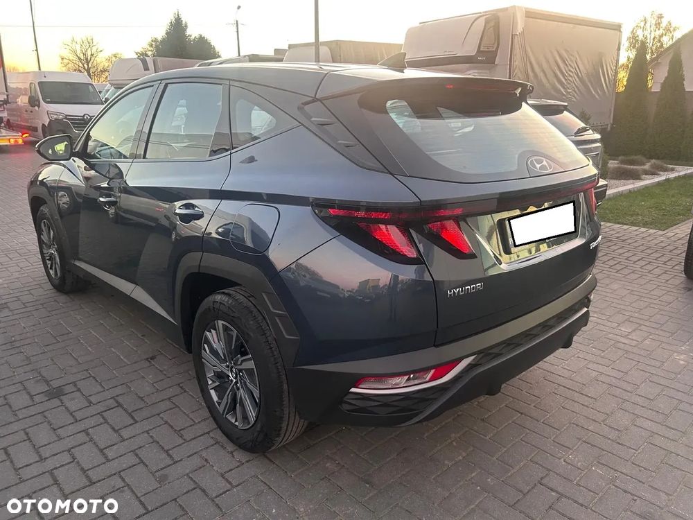Hyundai Tucson 1.6 T-GDi Modern 2WD - 2
