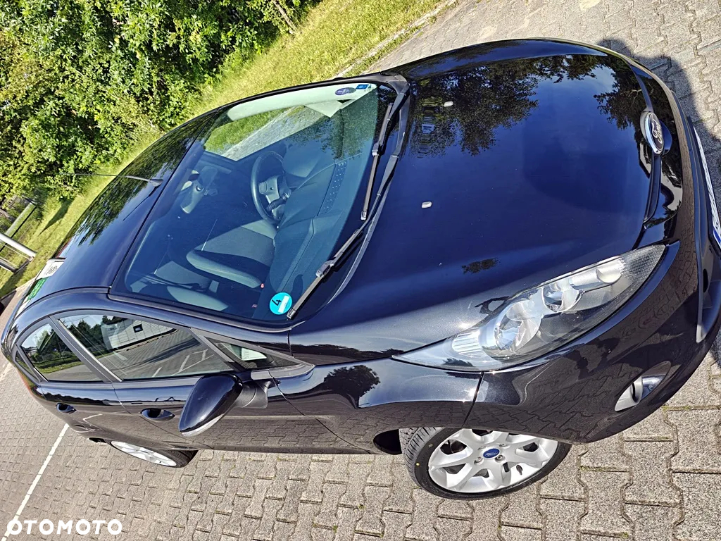 Ford Fiesta 1.25 Titanium - 11