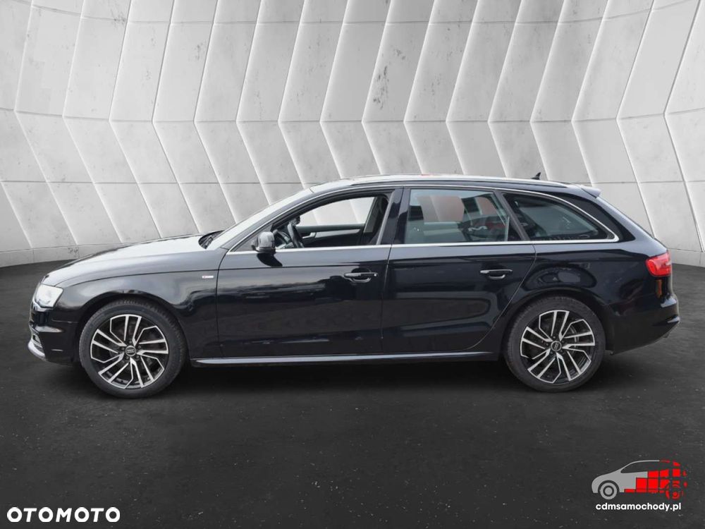 Audi A4 Avant - 7