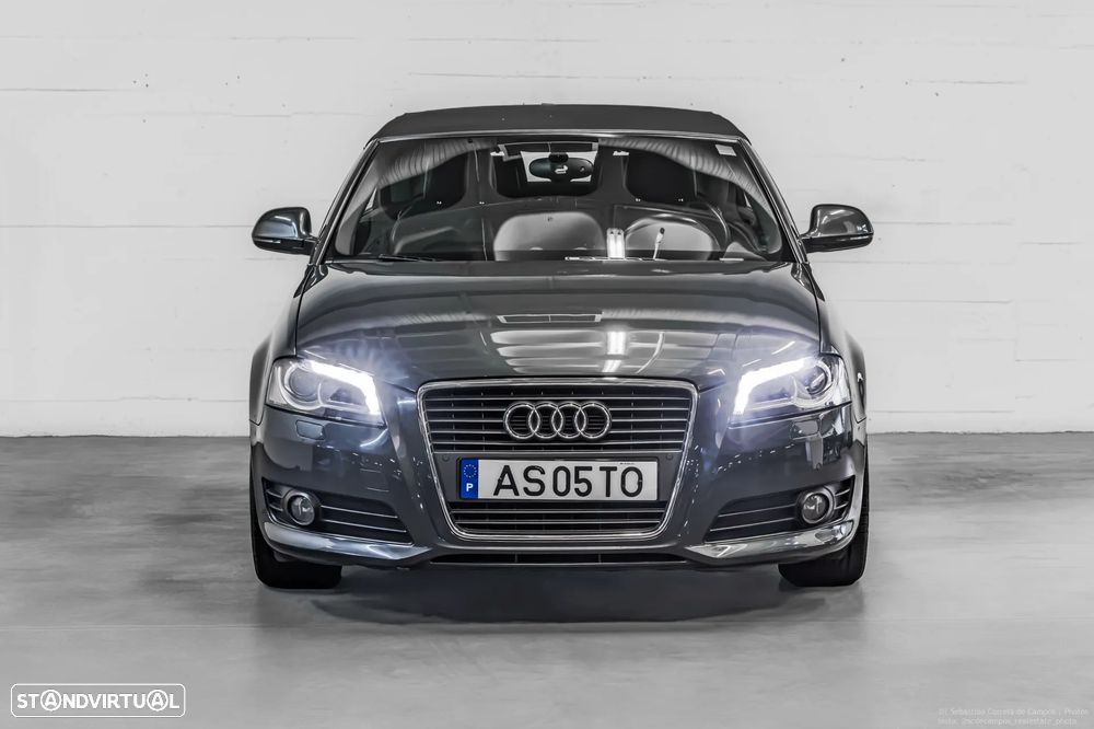 Audi A3 1.8 TFSI Sport S tronic - 3