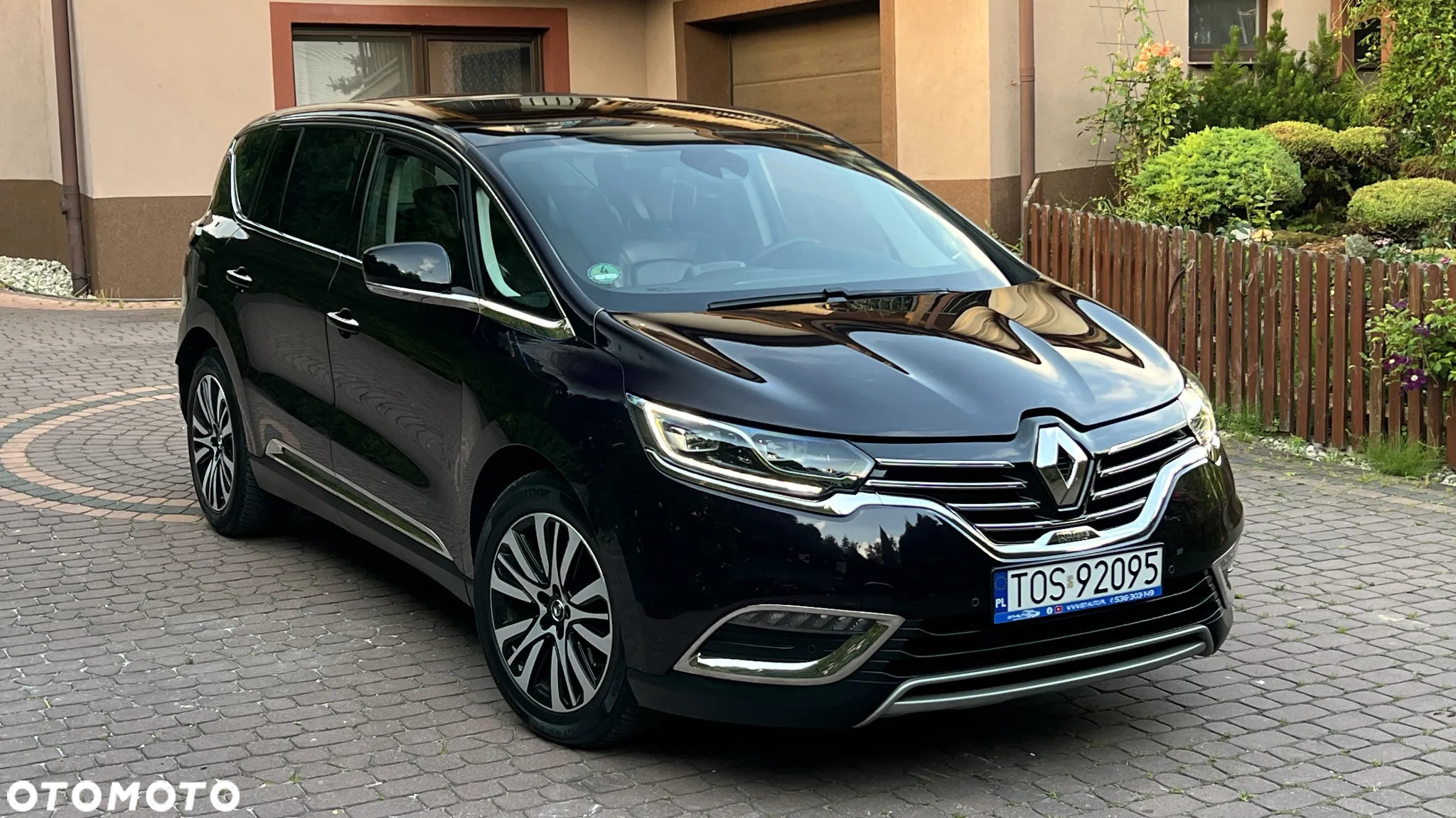Renault Espace Energy dCi 160 EDC Initiale Paris - 9