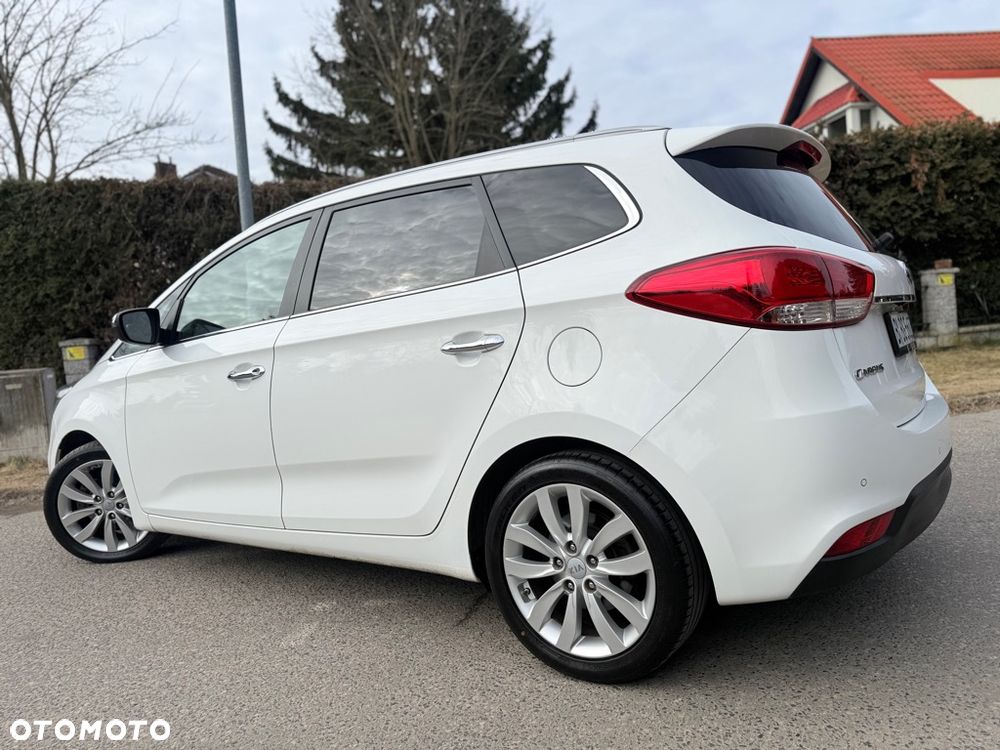 Kia Carens 1.7 CRDi 141 ISG Dream-Team Edition - 17
