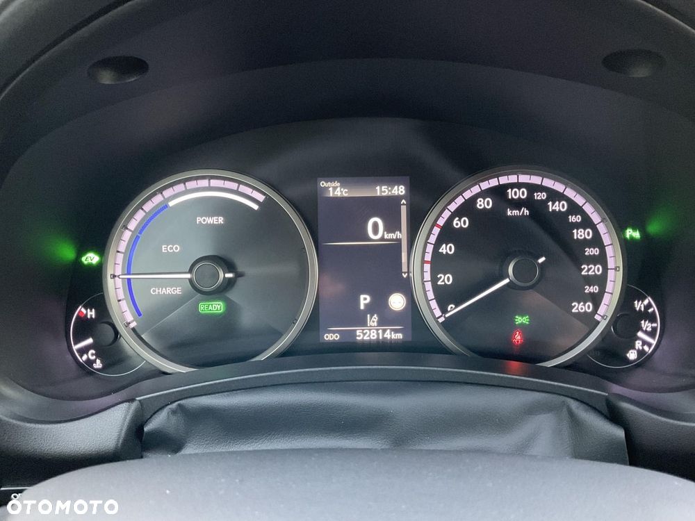 Lexus NX 300h F Sport Edition AWD - 22