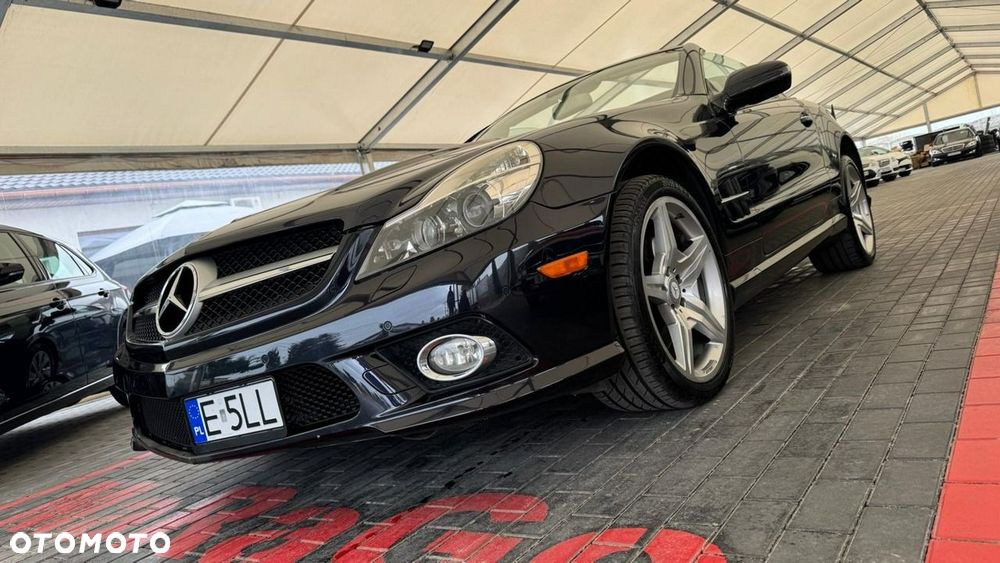 Mercedes-Benz SL - 6