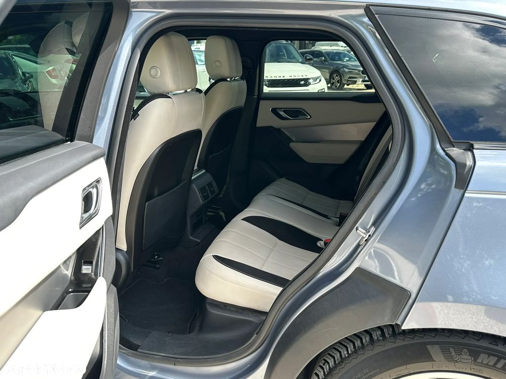 Land Rover Range Rover Velar - 15