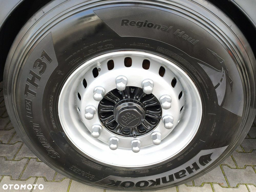 Wielton Standard na osiach SAF  LIBNER DO PALET, ZRĄBKI, TROCIN - 16