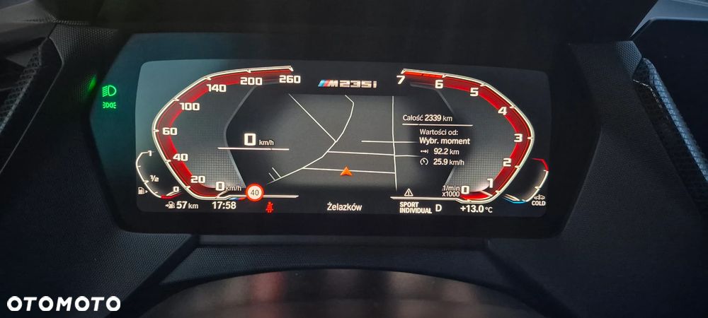 BMW Seria 2 M235i xDrive - 22