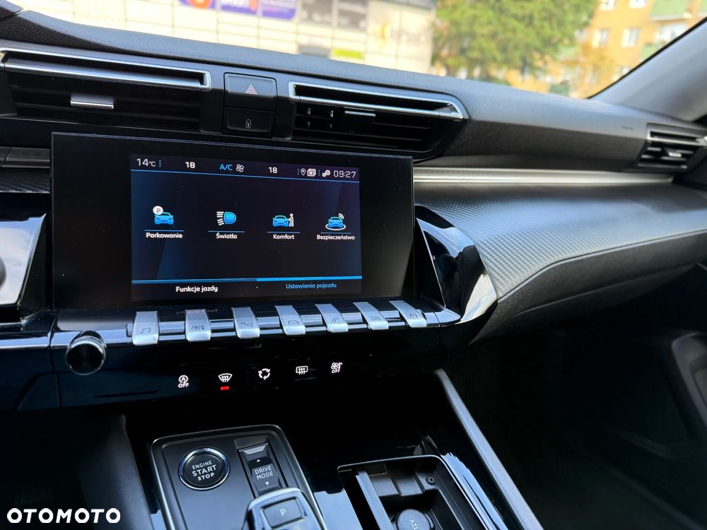 Peugeot 508 1.2 PureTech Active S&S EAT8 - 31
