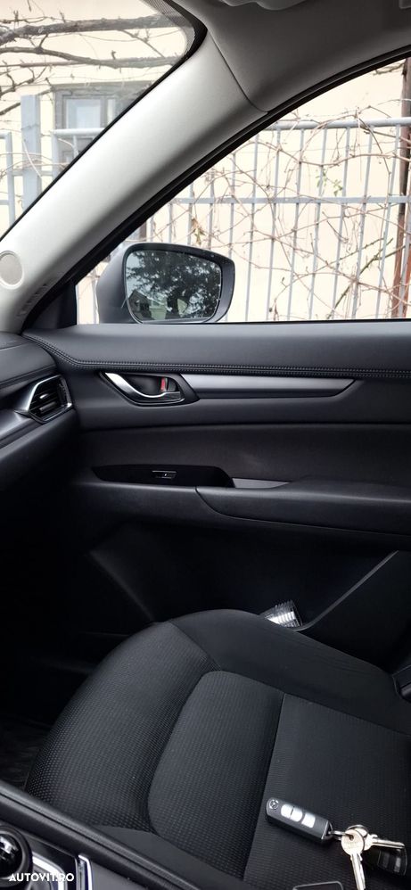 Mazda CX-5 G165 4x2 Takumi - 4