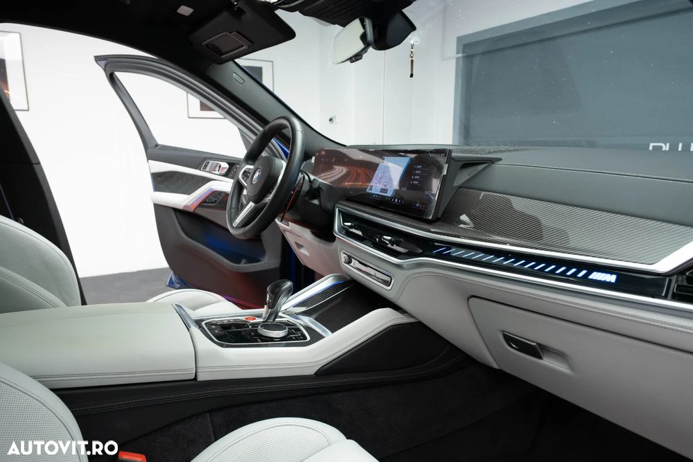 BMW X6 M Competition - 27