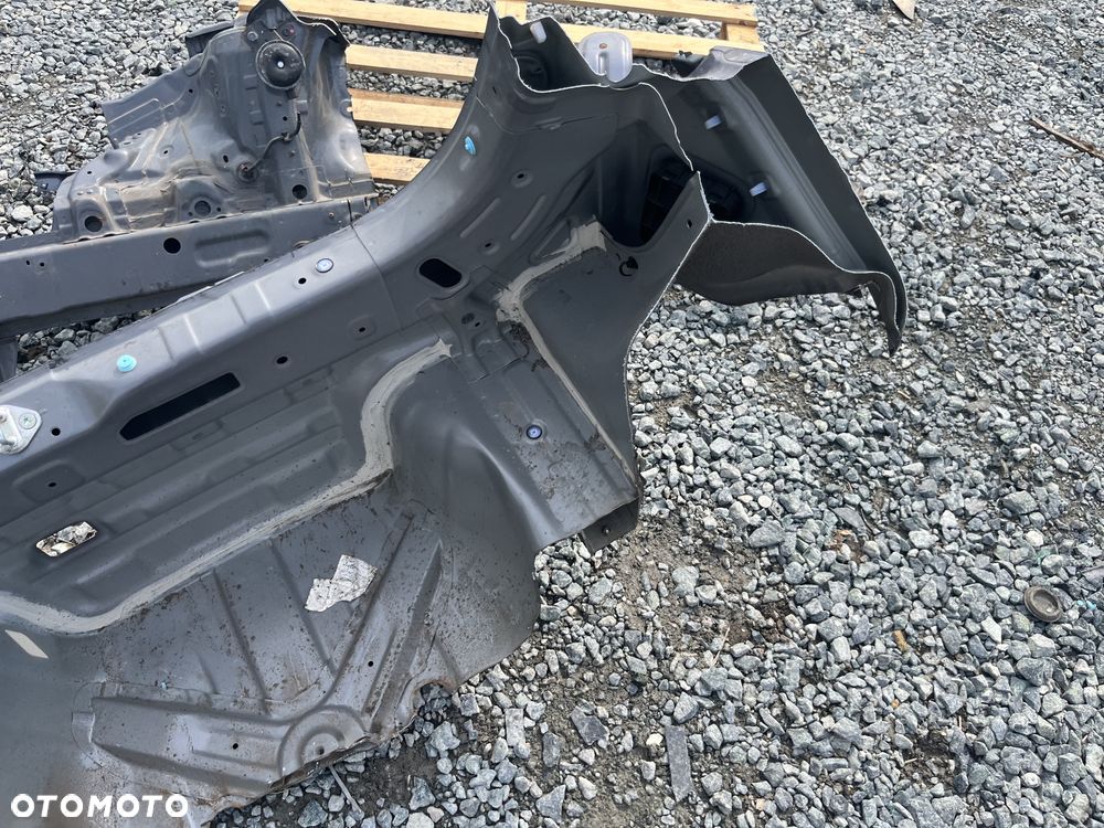 Pas tylny ćwiartka Hyundai I20 II - 7
